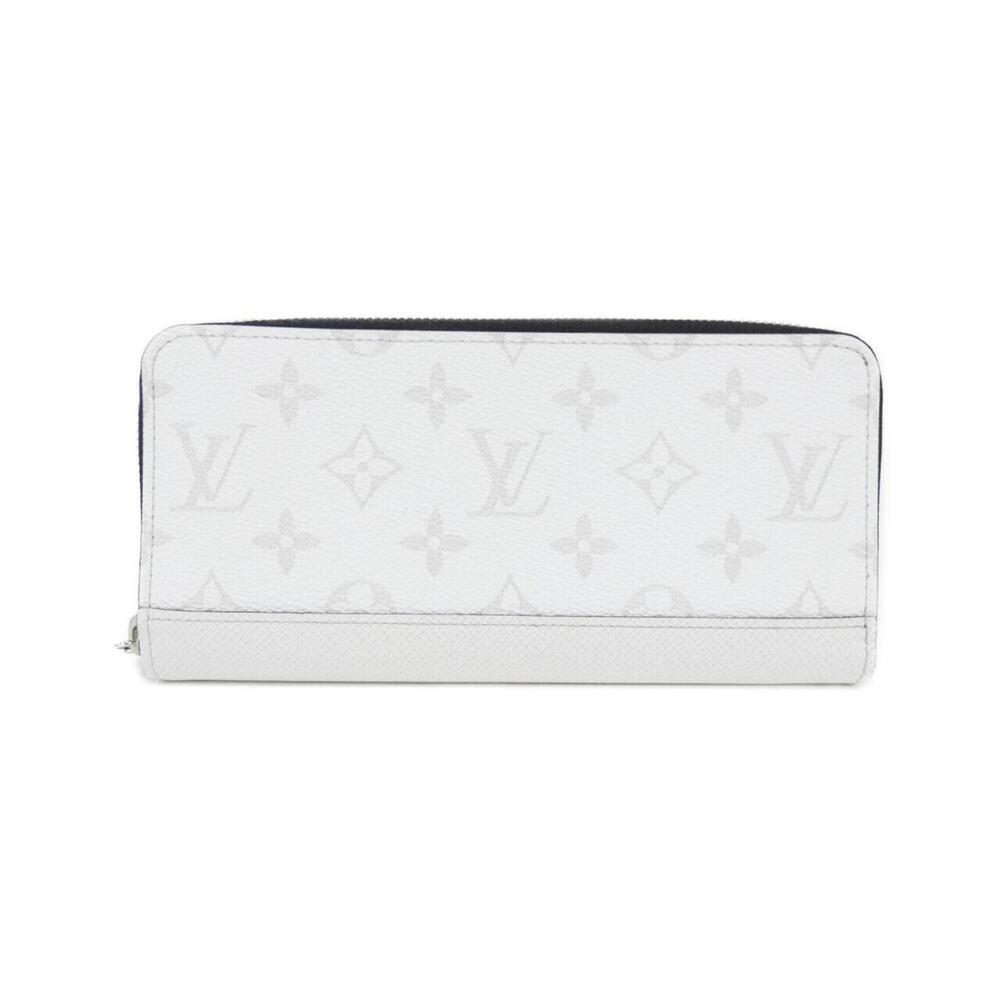 Louis Vuitton Taiga Rama Zippy Wallet Horizontal M14127